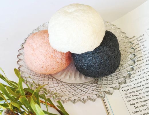 Konjac Sponge