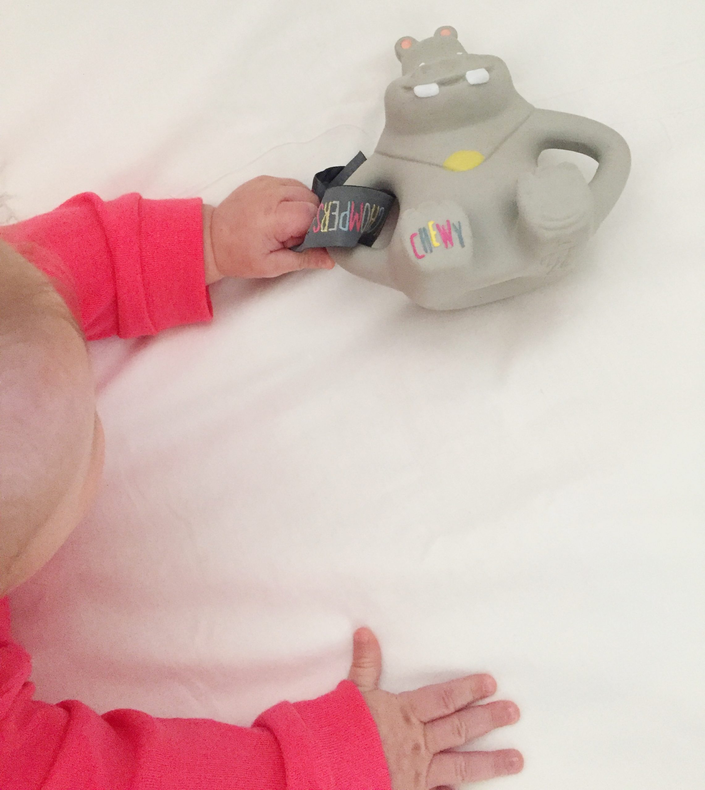 Tackle Teething with Panda Love