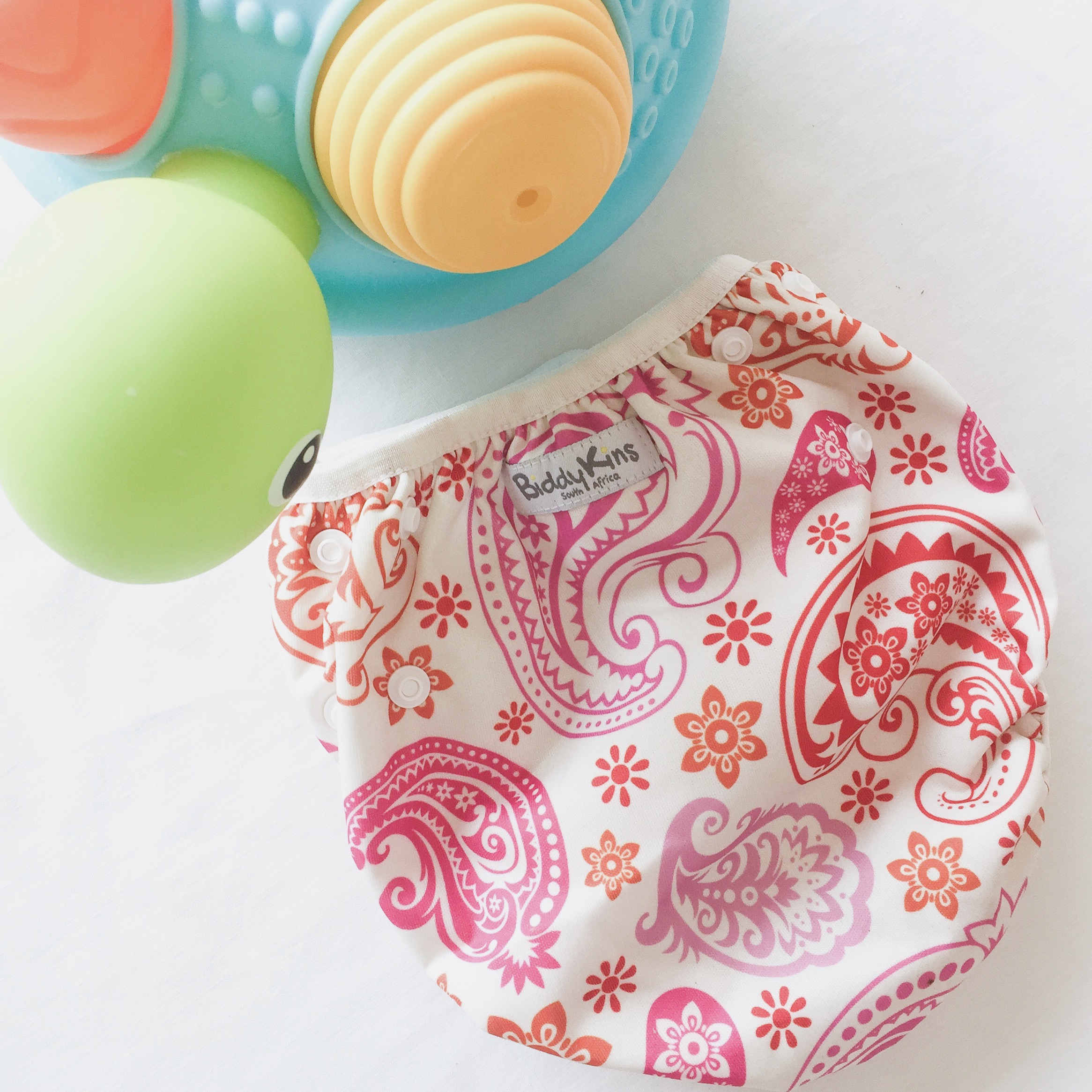 biddykins swimming nappy + giveaway