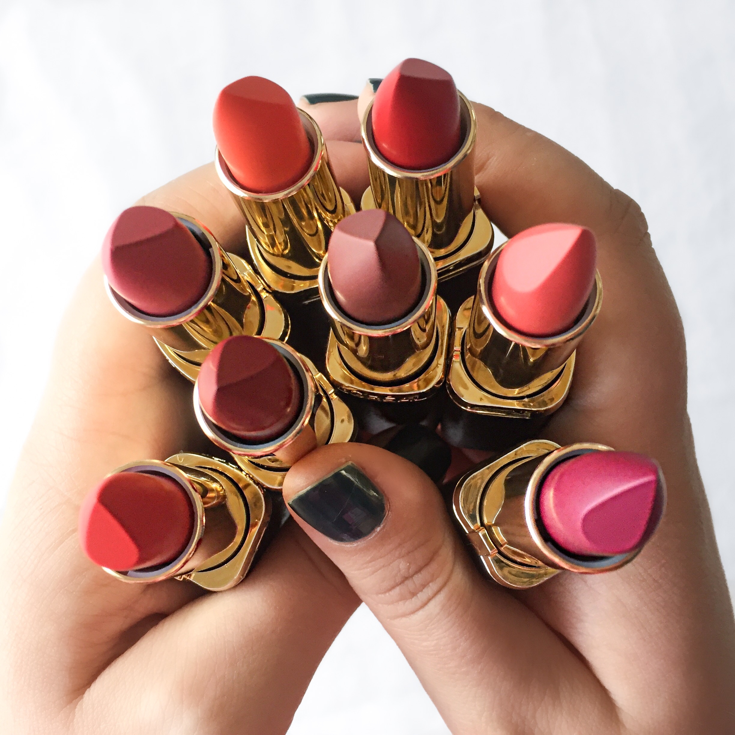 L’Oreal Colour Riche Matte Lipsticks: Review + Swatches