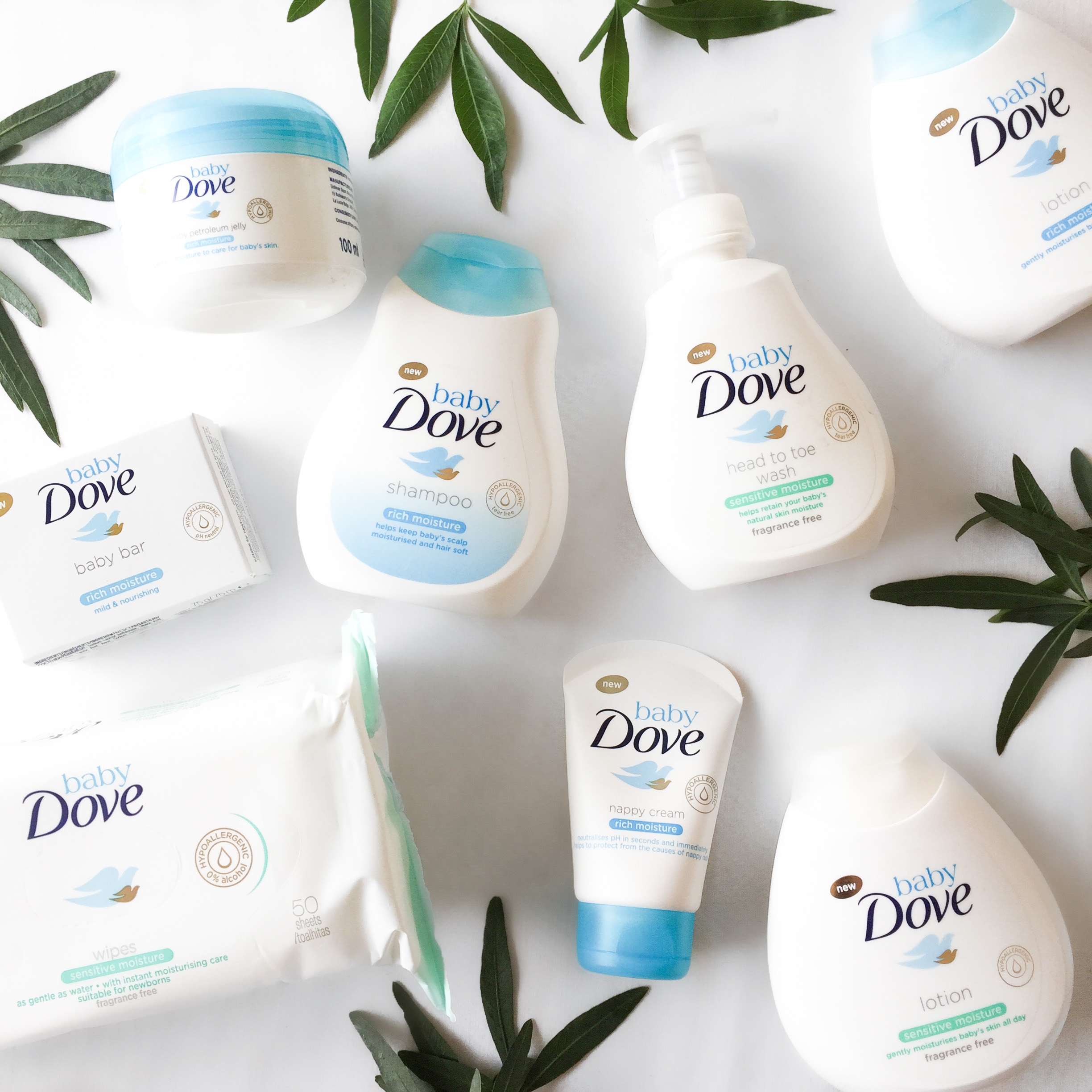 Parenting your own way with Baby Dove South Africa (plus a giveaway)