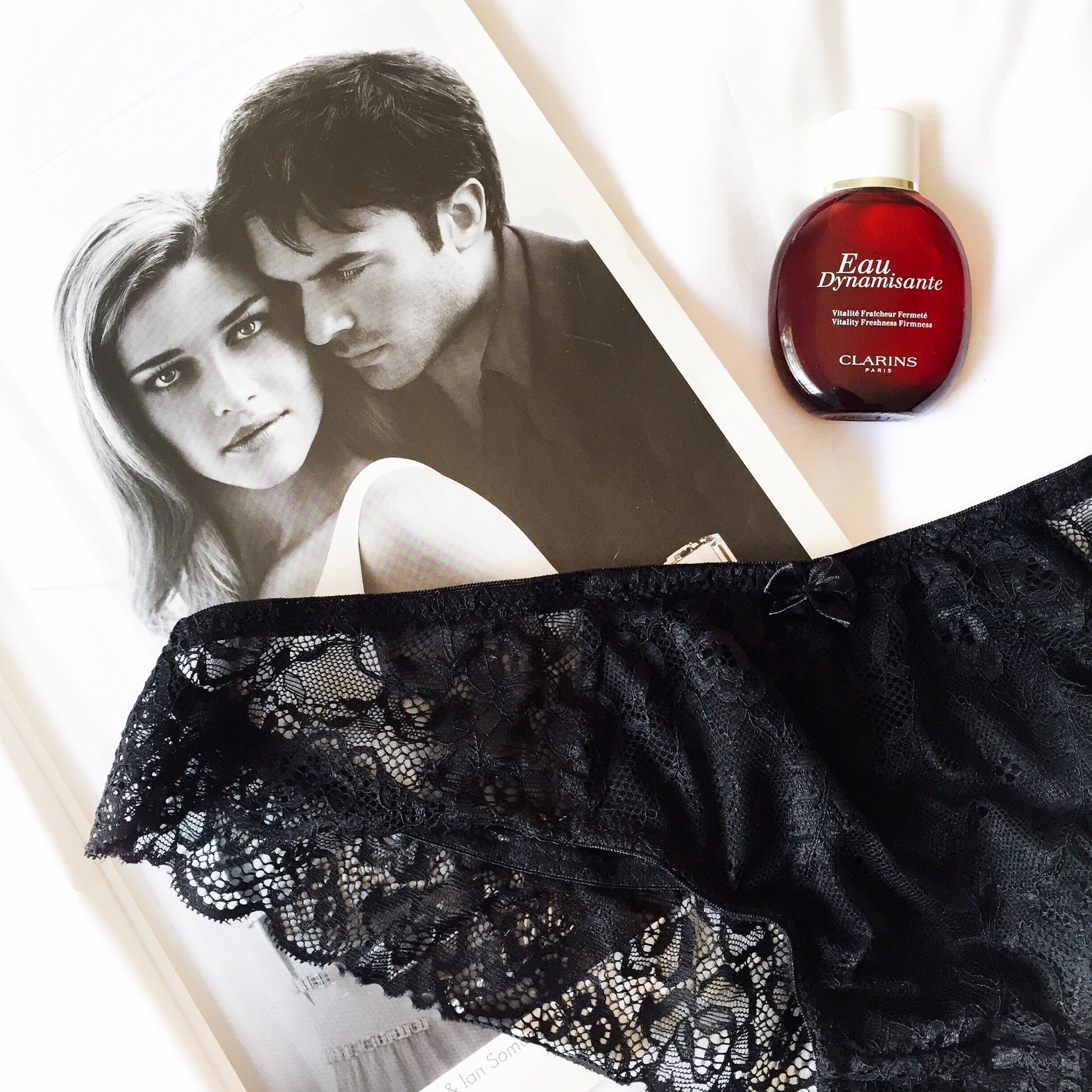 Get the intimacy back in your relationship