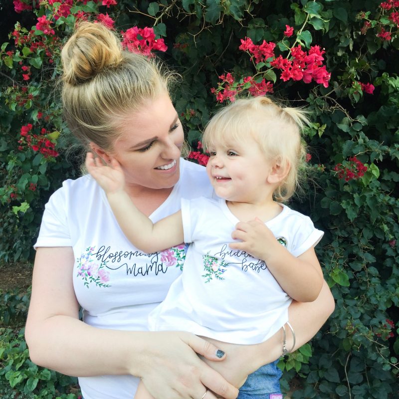 Life lessons for my daughter ft. Peony + Pea