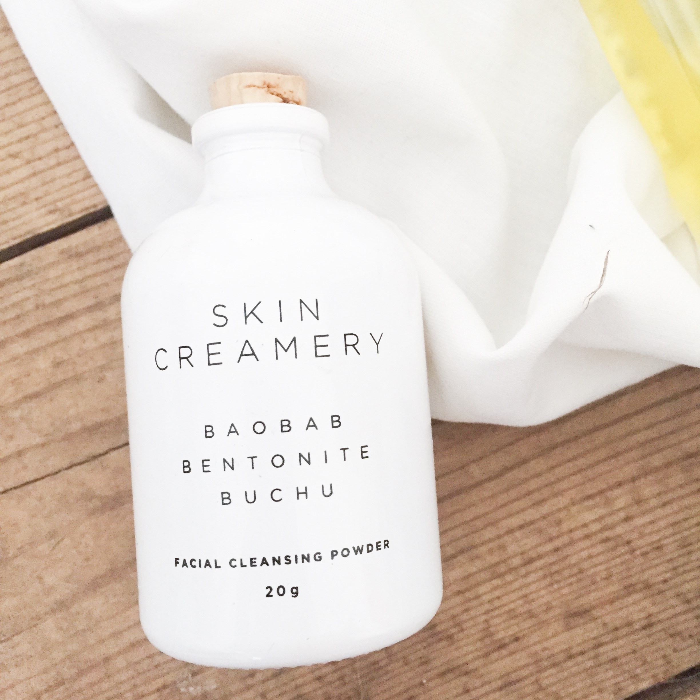 Skin Creamery is a proudly South African product. It is completely natural, vegan and is based on essential oils. I tested out some of their products and wrote about what my first impressions were.