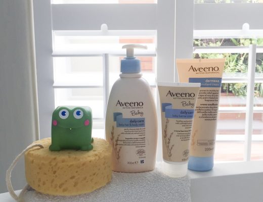 Aveeno South Africa - a mom and tot favourite!