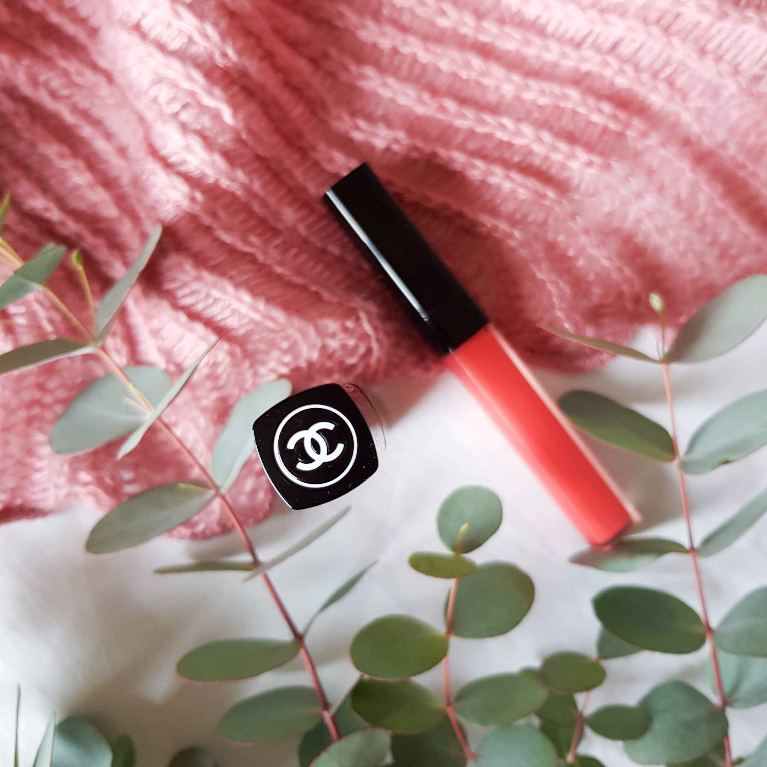 FrenchFriday: new Chanel Rouge Coco Lip Blush, Hydrating Lip and