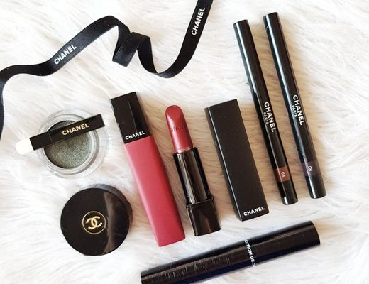 New make up from CHANEL that will make you swoon