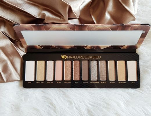 Urban Decay Naked Reloaded palette