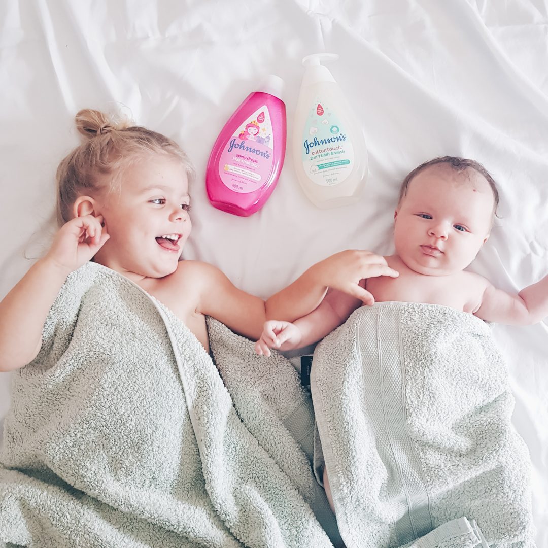 Our Evening Routine With A Baby And A Toddler