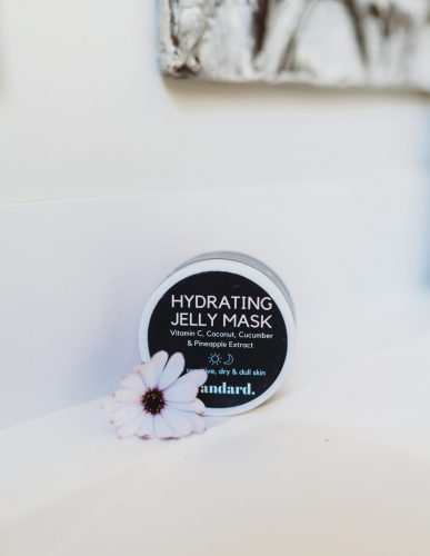 Standard Beauty Hydrating Jelly Mask Review