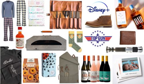 Fathers day gift guide